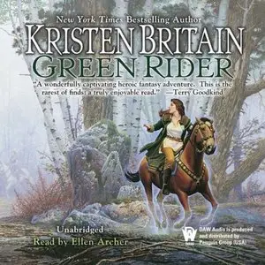 Kristen Britain - Green Rider (Audiobook)