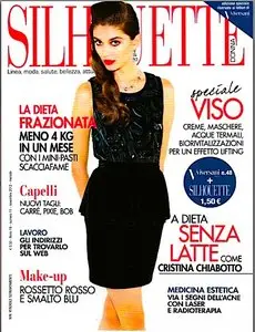 Silhouette - Novembre 2012