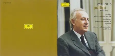 Maurizio Pollini - Maurizio Pollini Edition: 12 CD Box Set + Bonus CD (2001)