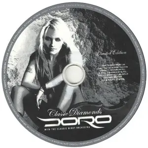 Doro: Classic Diamonds - Let Love Rain On Me (2004) Repost