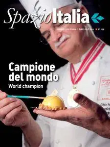 Spazio Italia - June/July 2016