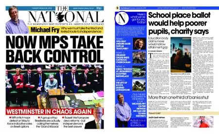 The National (Scotland) – March 26, 2019