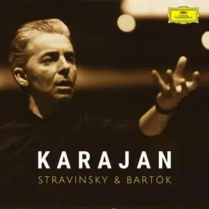 Herbert von Karajan - Karajan: Stravinsky & Bartok (2024)