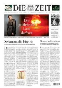 DIE ZEIT 2007-46 vom 08.November 2007