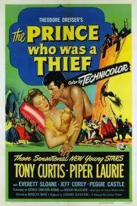 The Prince Who Was a Thief (1951)