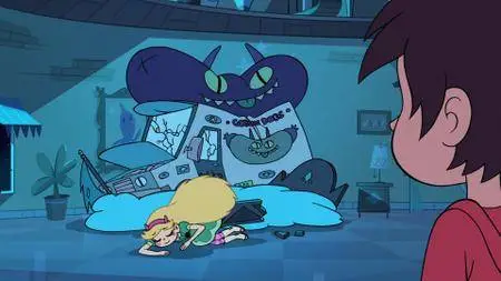 Star vs. the Forces of Evil S03E18