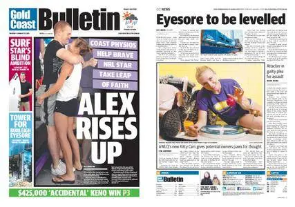 The Gold Coast Bulletin – January 15, 2015
