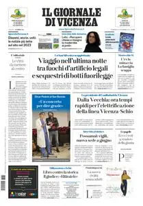 Il Giornale di Vicenza - 31 Dicembre 2023