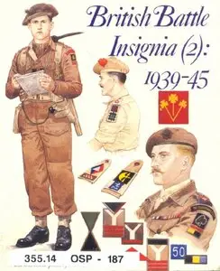 British Battle Insignia (2): 1939-45