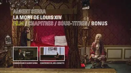 La mort de Louis XIV / The Death of Louis XIV (2016)