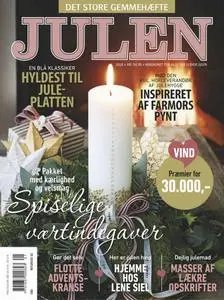 Søndag - Julen – oktober 2018