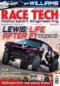 Race Tech – November 2020