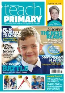 Teach Primary - Volume 9 Issue 7 - October 2015