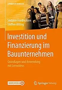 Investition und Finanzierung im Bauunternehmen