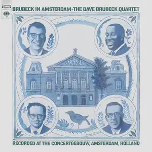 The Dave Brubeck Quartet - Brubeck In Amsterdam (Remastered) (1969/2023) [Official Digital Download 24/192]