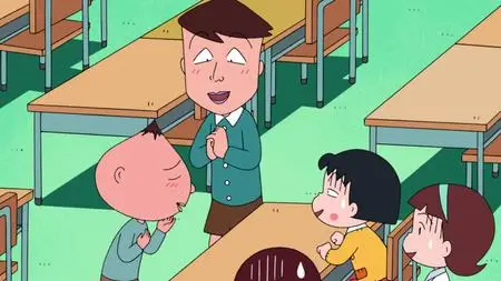 Chibi Maruko chan (1995 1420 (CR 1920x1080 AVC AAC MKV mkv Chibi Maruko chan (1995 1420 (CR 1920x1080 AVC AAC MKV mkv" yEnc