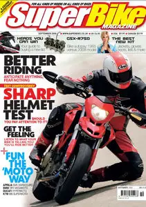Super Bike Magazine - September 2008