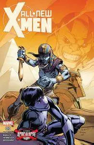 All-New X-Men 010 (2016)