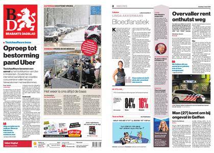 Brabants Dagblad - Veghel-Uden – 05 maart 2018