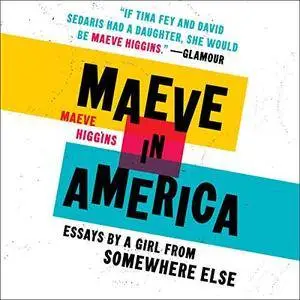 Maeve in America [Audiobook]