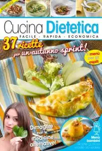 Cucina Dietetica N.56 - Ottobre-Novembre 2018