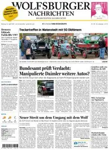 Wolfsburger Nachrichten - Helmstedter Nachrichten - 15. April 2019