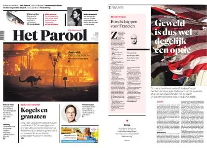 Het Parool – 04 januari 2020