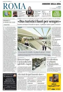 Il Corriere della Sera Roma - 07.09.2015