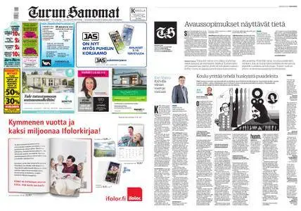 Turun Sanomat – 01.10.2017