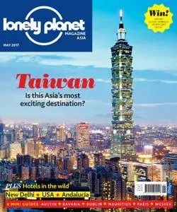 Lonely Planet Asia - May 2017