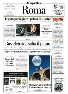 la Repubblica Roma - 15 Dicembre 2021