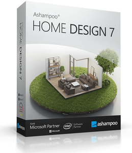 Ashampoo Home Design 7.0.0 (x64) Multilingual