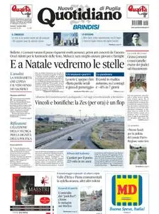 Quotidiano di Puglia Brindisi - 7 Ottobre 2022