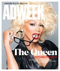 Adweek – 10 August 2014