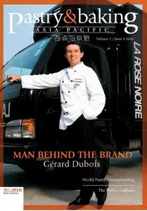 Pastry & Baking Magazine - Volume 2, Issue 3 2006 (Asia Pacific)
