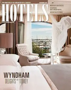 Hotels Magazine December 2013