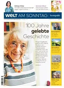 WELT am SONNTAG KOMPAKT - 15 August 2021