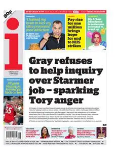 The i Newspaper - 3 May 2023