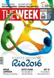 The Week India - 14 August 2016