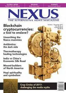 Nexus Magazine - October-November 2017