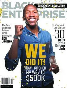 Black Enterprise - November/December 2016