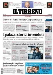 Il Tirreno Livorno - 11 Marzo 2023