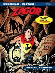 Zagor Speciale N.37 - I Monti della Solitudine (SBE 2023-10)