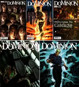 Dominion #1-5 (2007 - 2008)
