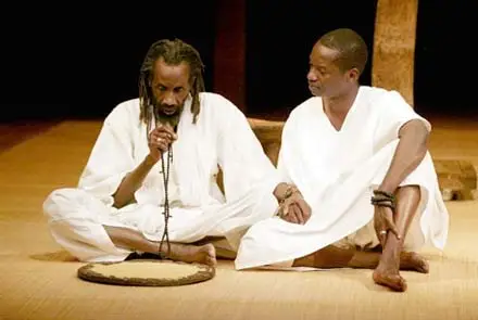 Amadou Hampaté Bâ, "Vie et Enseignement de Tierno Bokar : Le Sage de Bandiagara"