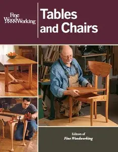 Fine Woodworking Tables and Chairs