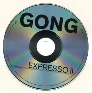 Gong - Expresso II (1978) [2015, Universal Music Japan, UICY-77301]