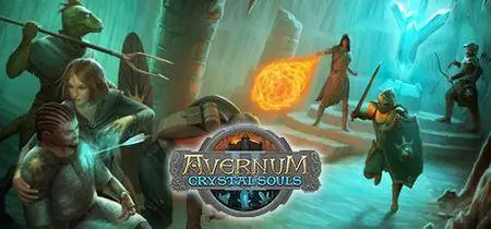 Avernum 2: Crystal Souls (2015)