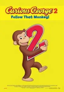 Curious George 2 Follow That Monkey (2009)