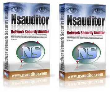 Nsauditor Network Security Auditor 3.0.16.0